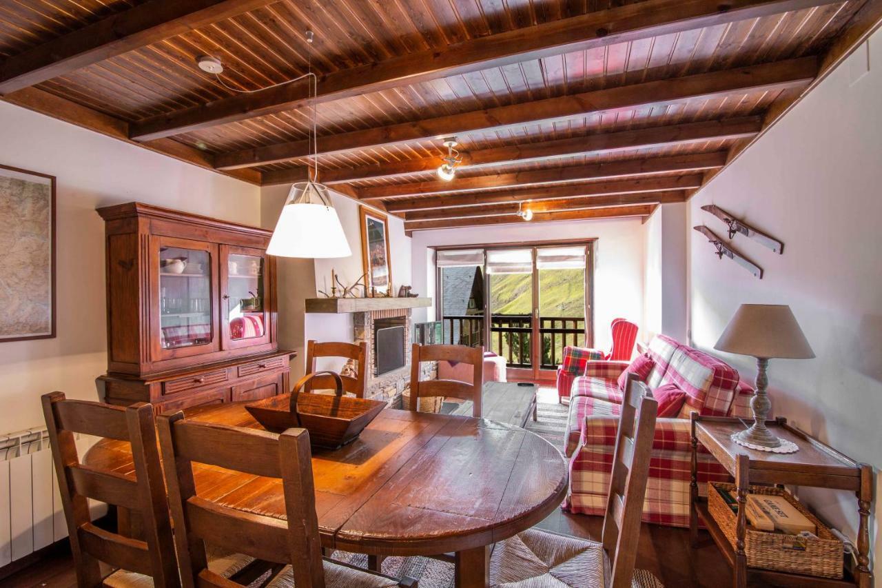 Noguera De Alma De Nieve Apartment Baqueira Beret Luaran gambar