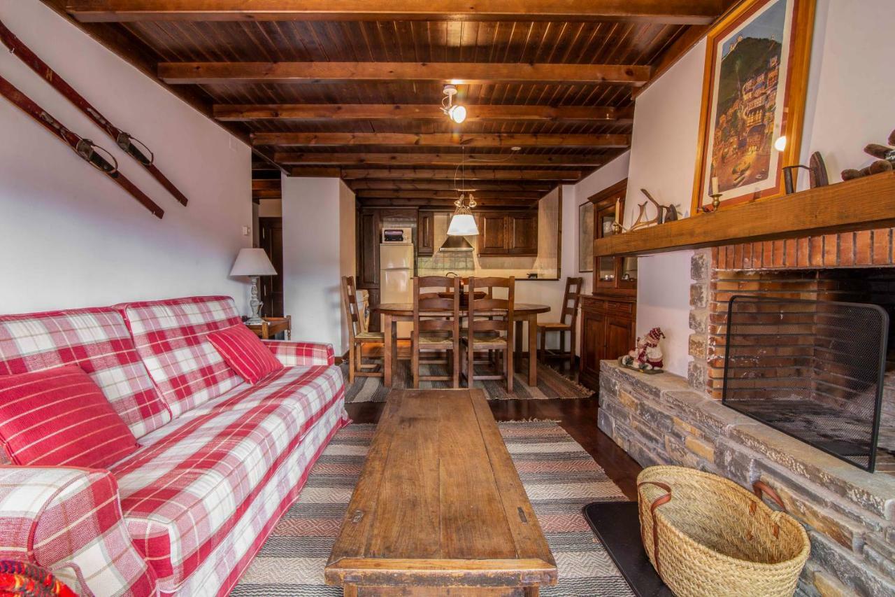 Noguera De Alma De Nieve Apartment Baqueira Beret Luaran gambar